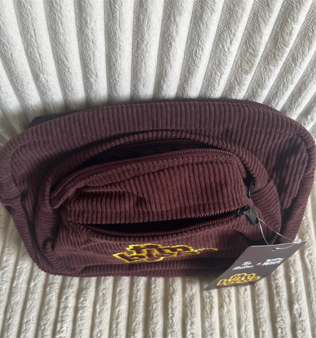 Limited Edition TimBiebs Fanny Pack – Brand New w/ Tags image indicator(4)