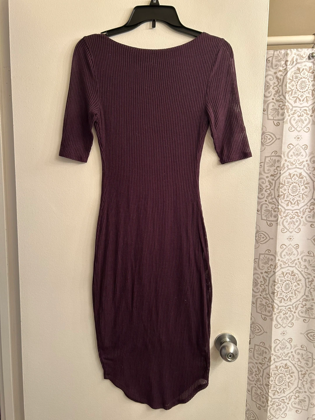 Express Purple XS Dress - photo 3