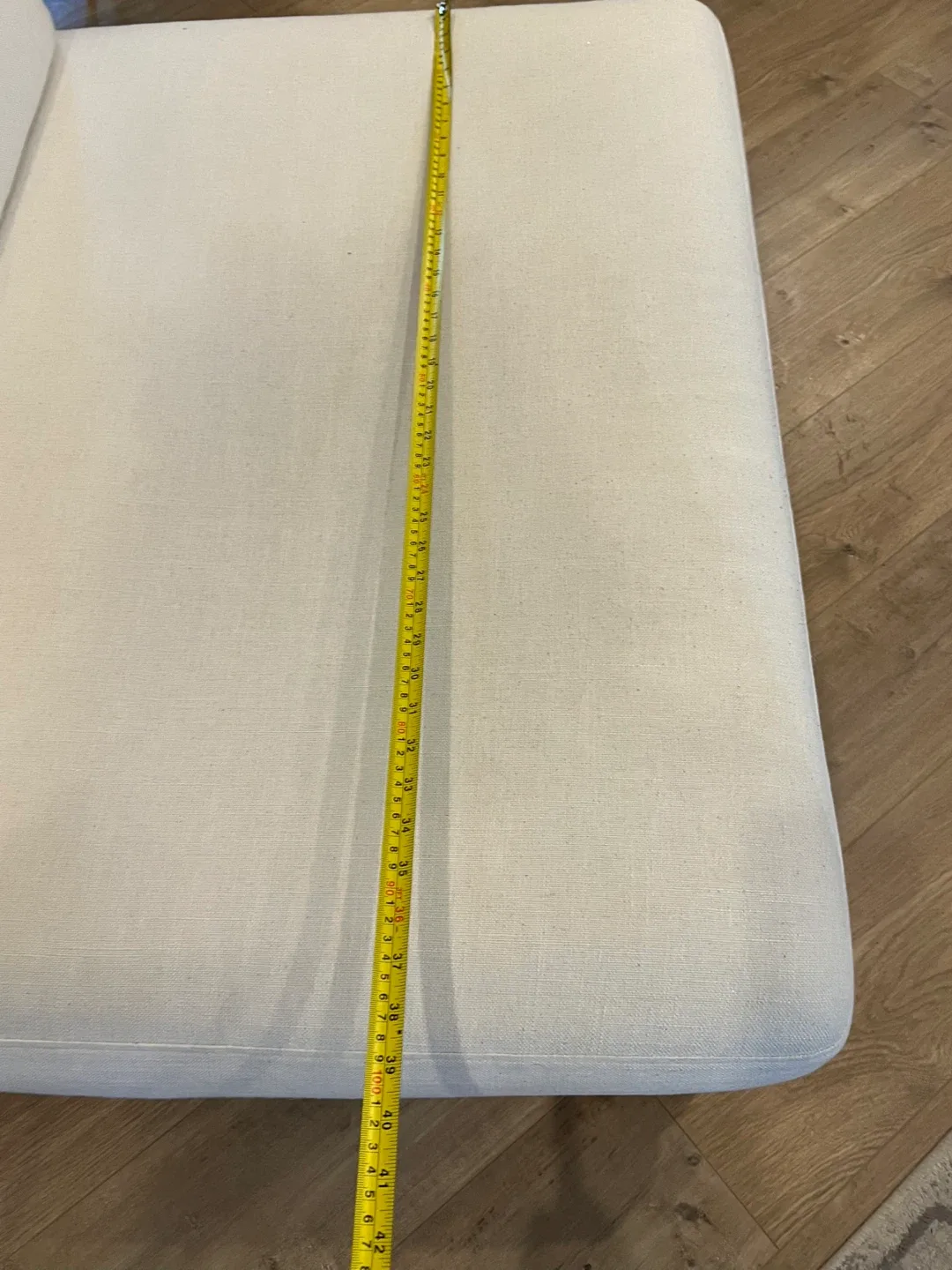 Modern Cream Chaise Lounge Sofa image indicator(8)