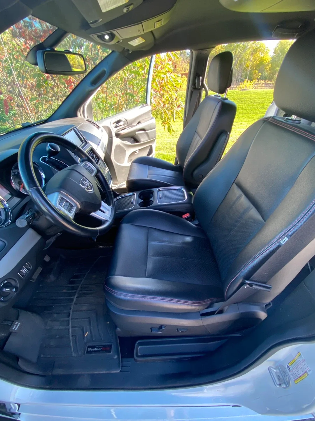 2019 Dodge Grand Caravan GT image indicator(4)