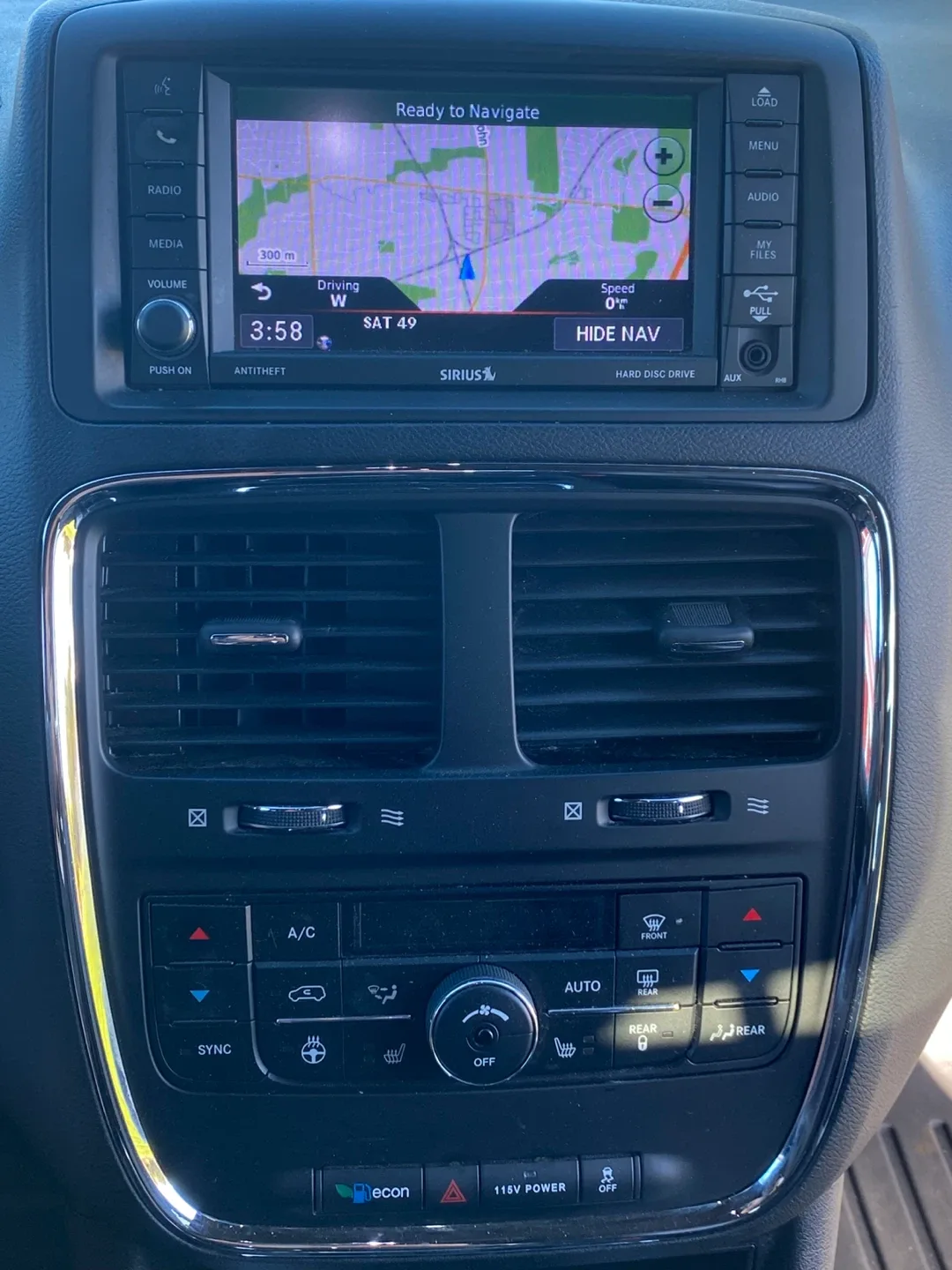 2019 Dodge Grand Caravan GT image indicator(5)