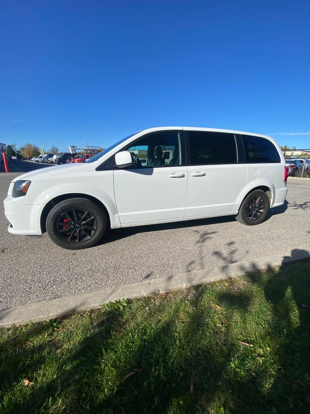 2019 Dodge Grand Caravan GT