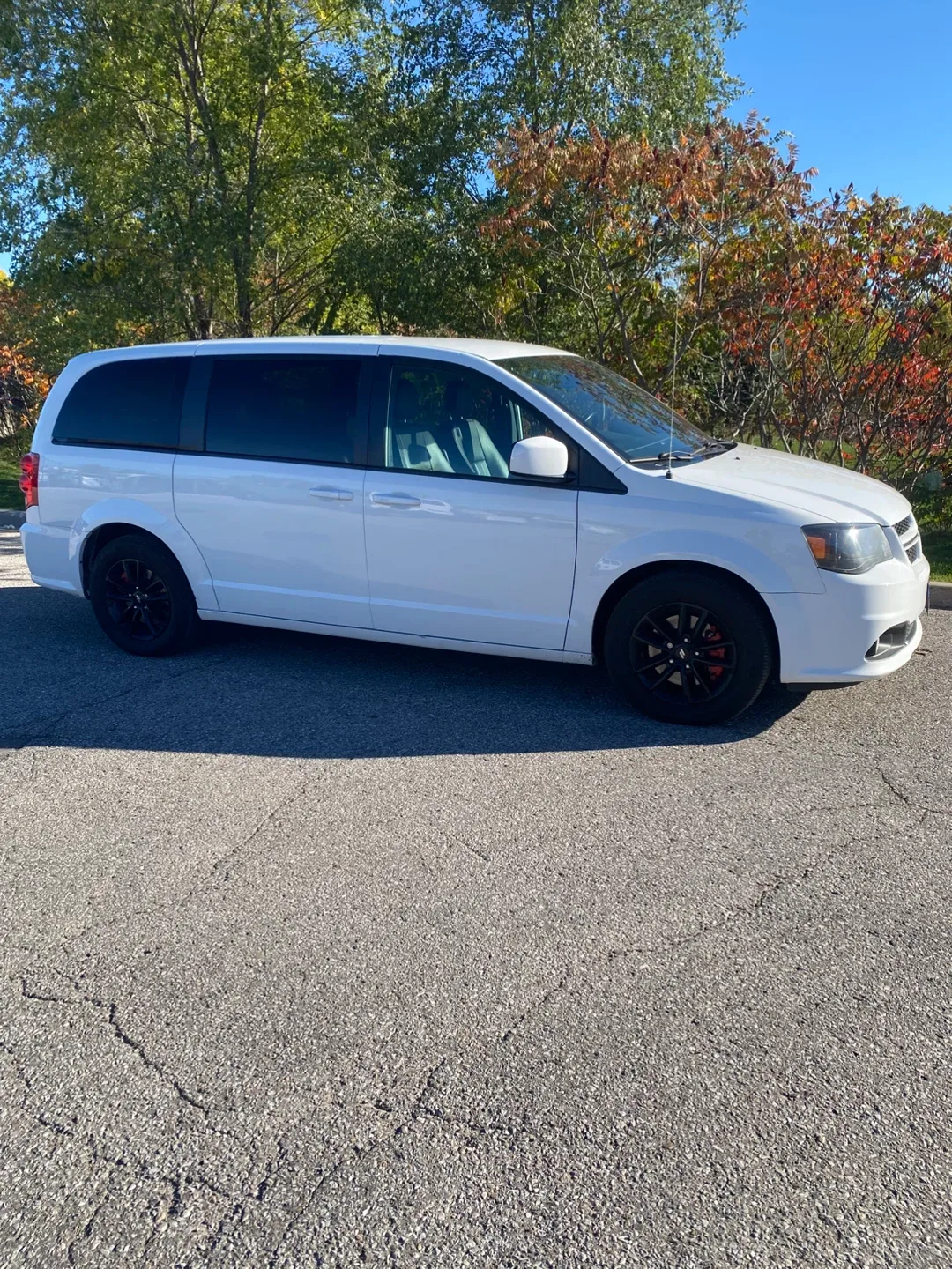 2019 Dodge Grand Caravan GT image indicator(2)