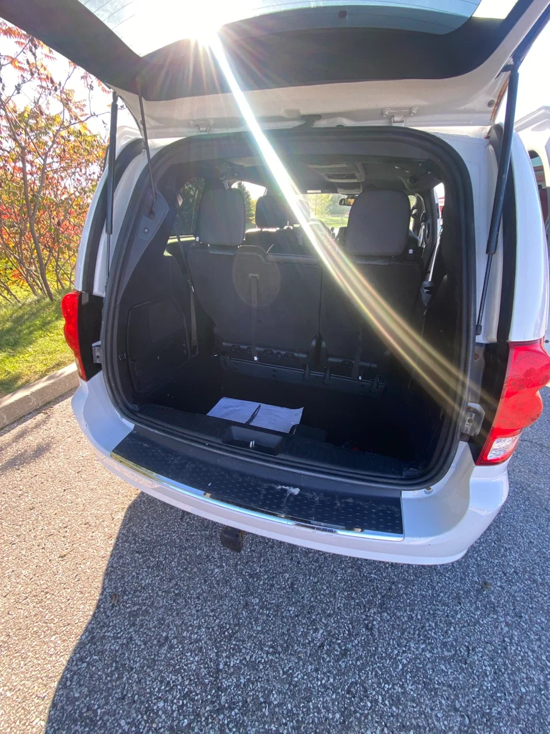 2019 Dodge Grand Caravan GT image indicator(8)