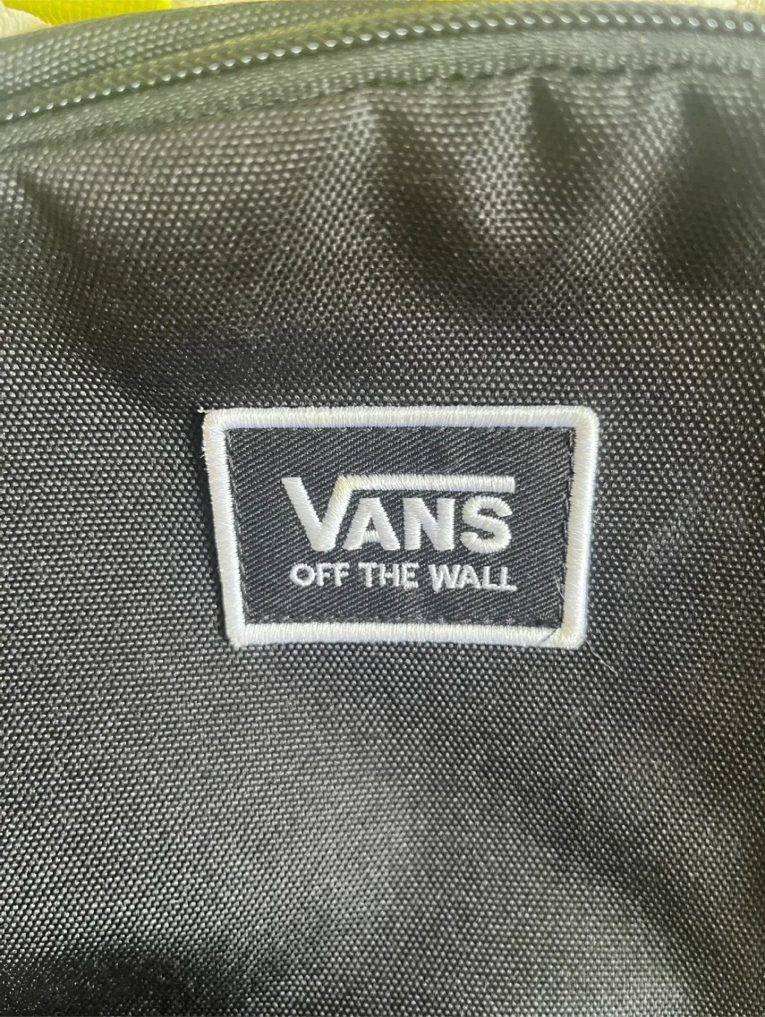 Vans Mini Backpack – Neon Yellow Accents image indicator(4)
