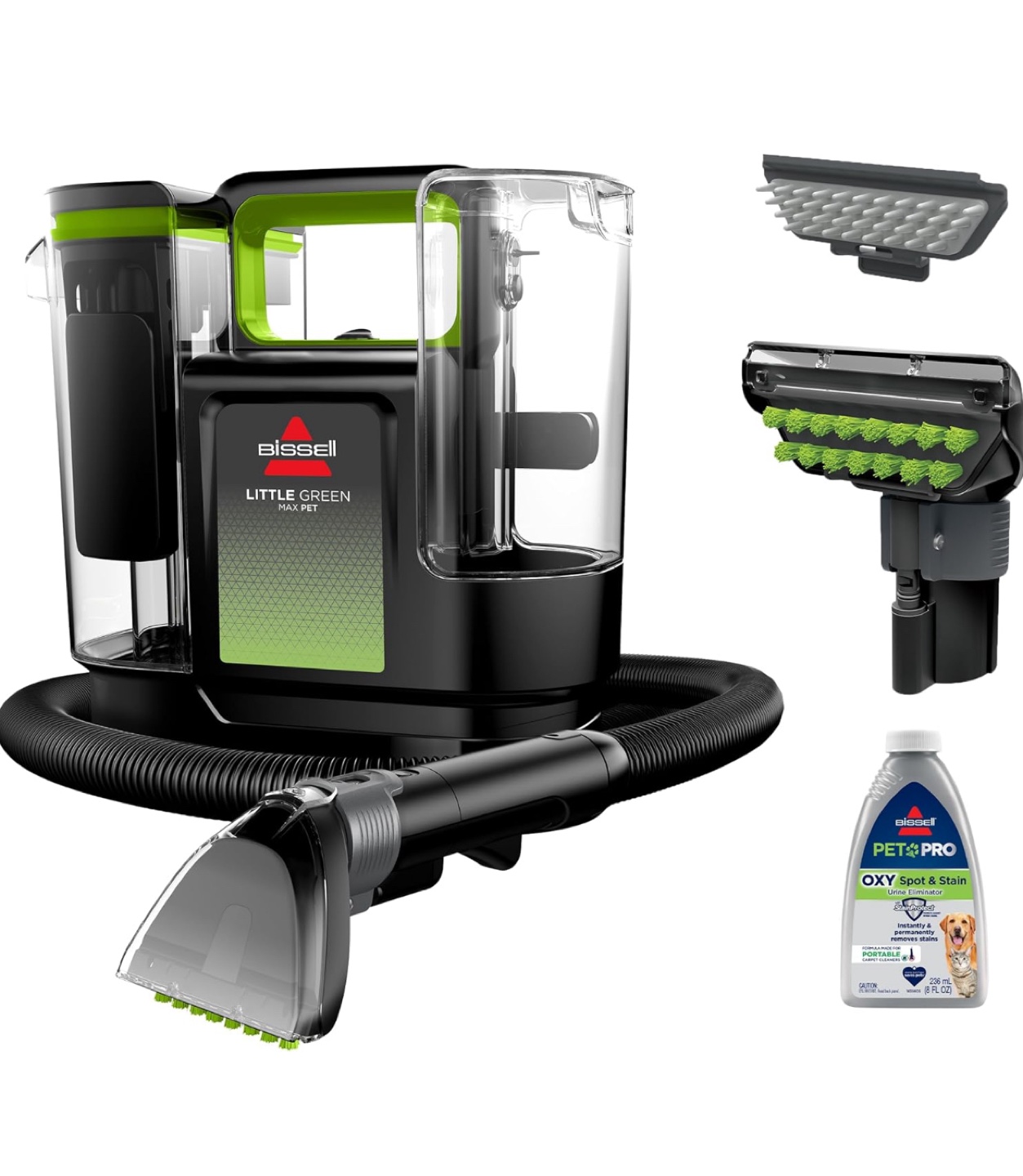 Bissell Little Green Pet Carpet Cleaner