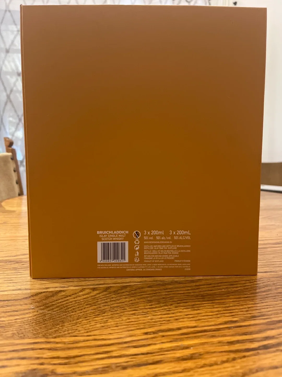 Bruichladdich Exploration Collection Scotch Whisky Set image indicator(2)