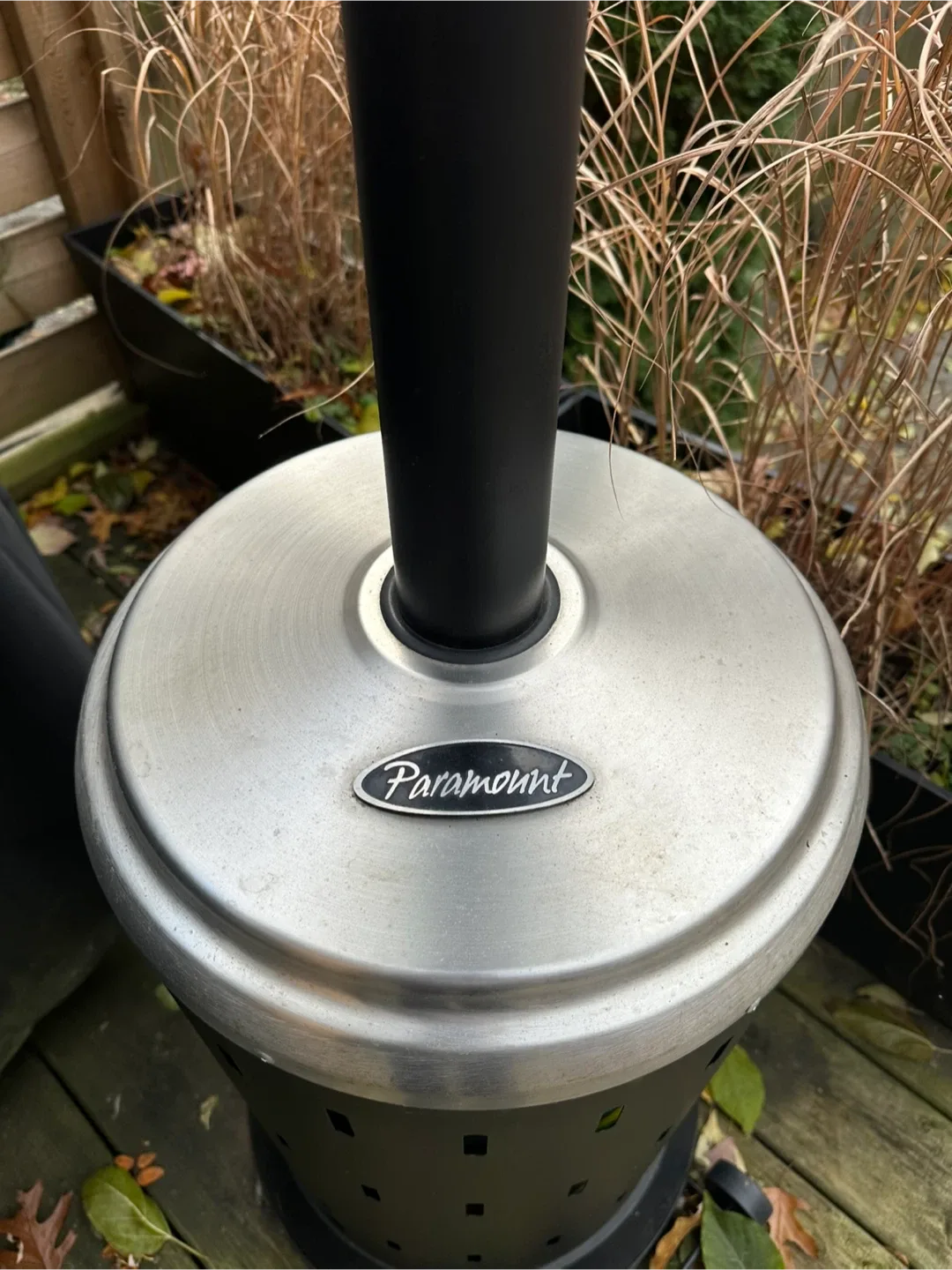 Paramount Outdoor Patio Heater image indicator(3)