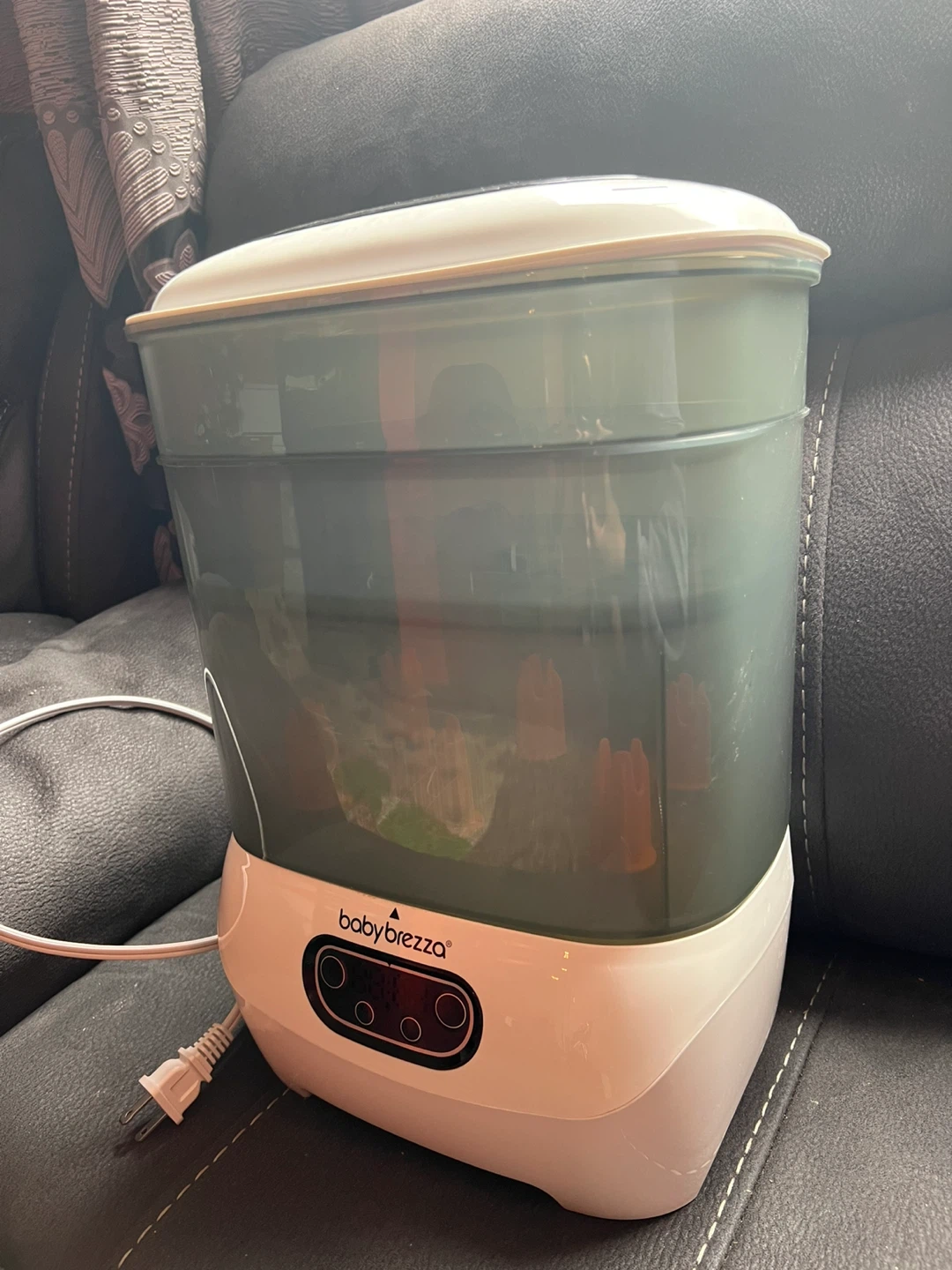 Baby Brezza Bottle Sterilizer and Dryer