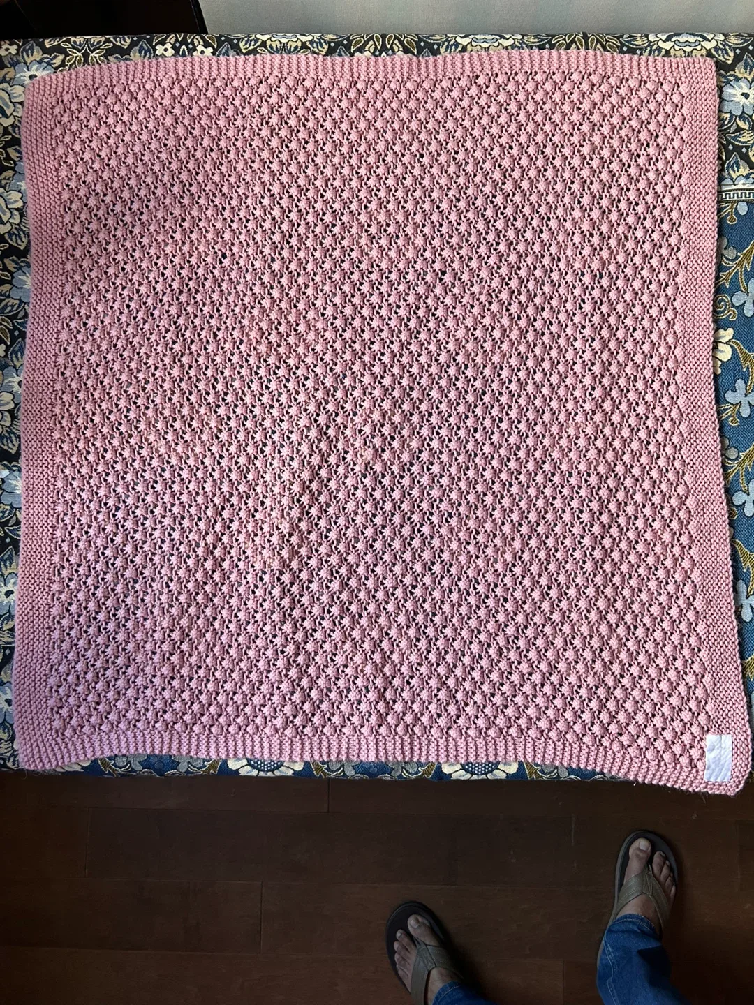 Baby Blanket image indicator(2)