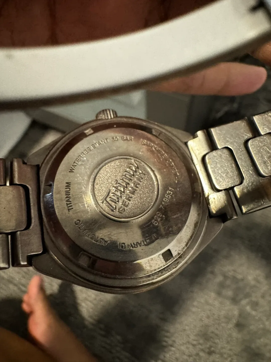 Tutima DI 300 Automatic Watch image indicator(2)