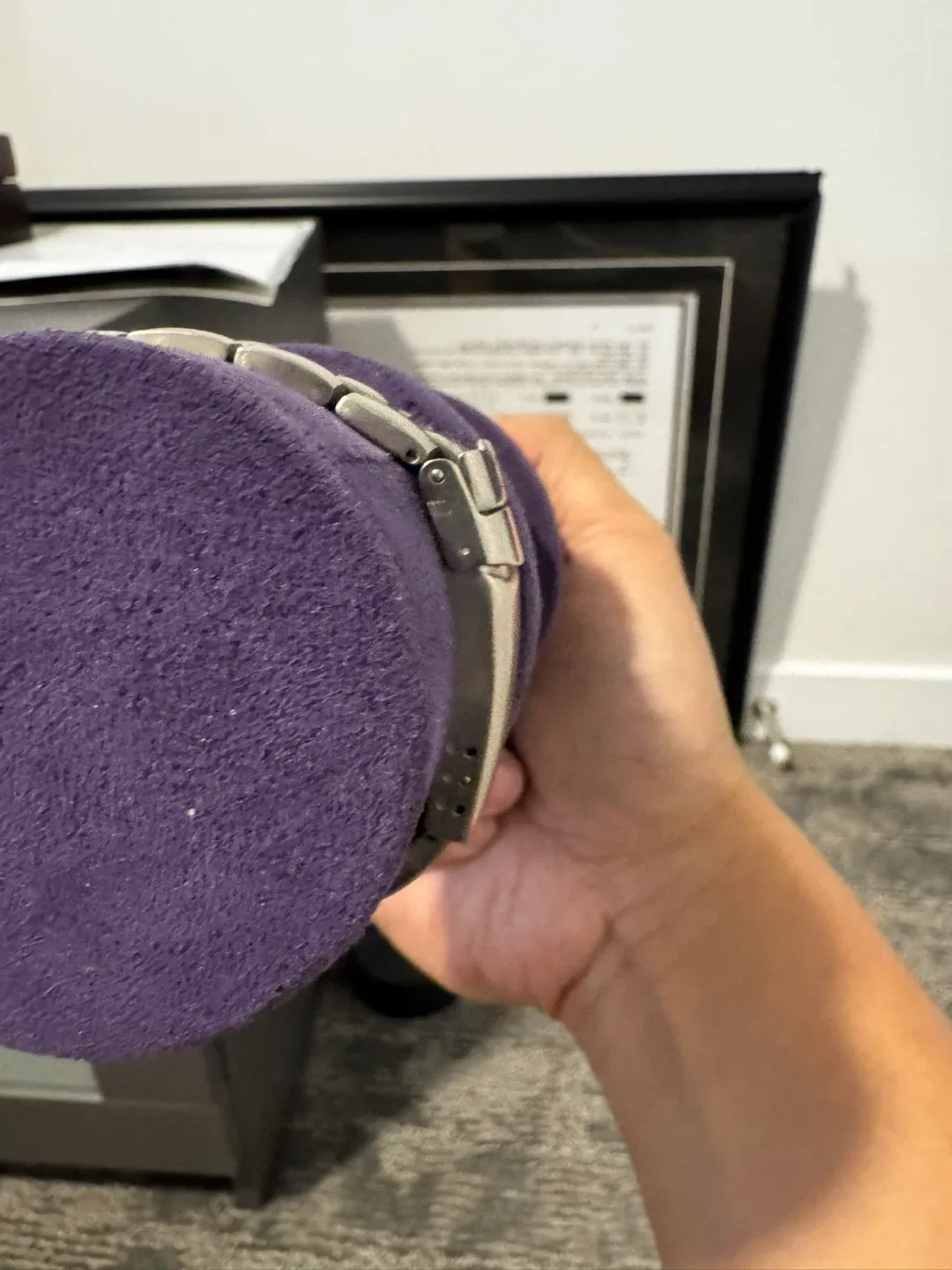 Tutima DI 300 Automatic Watch image indicator(4)