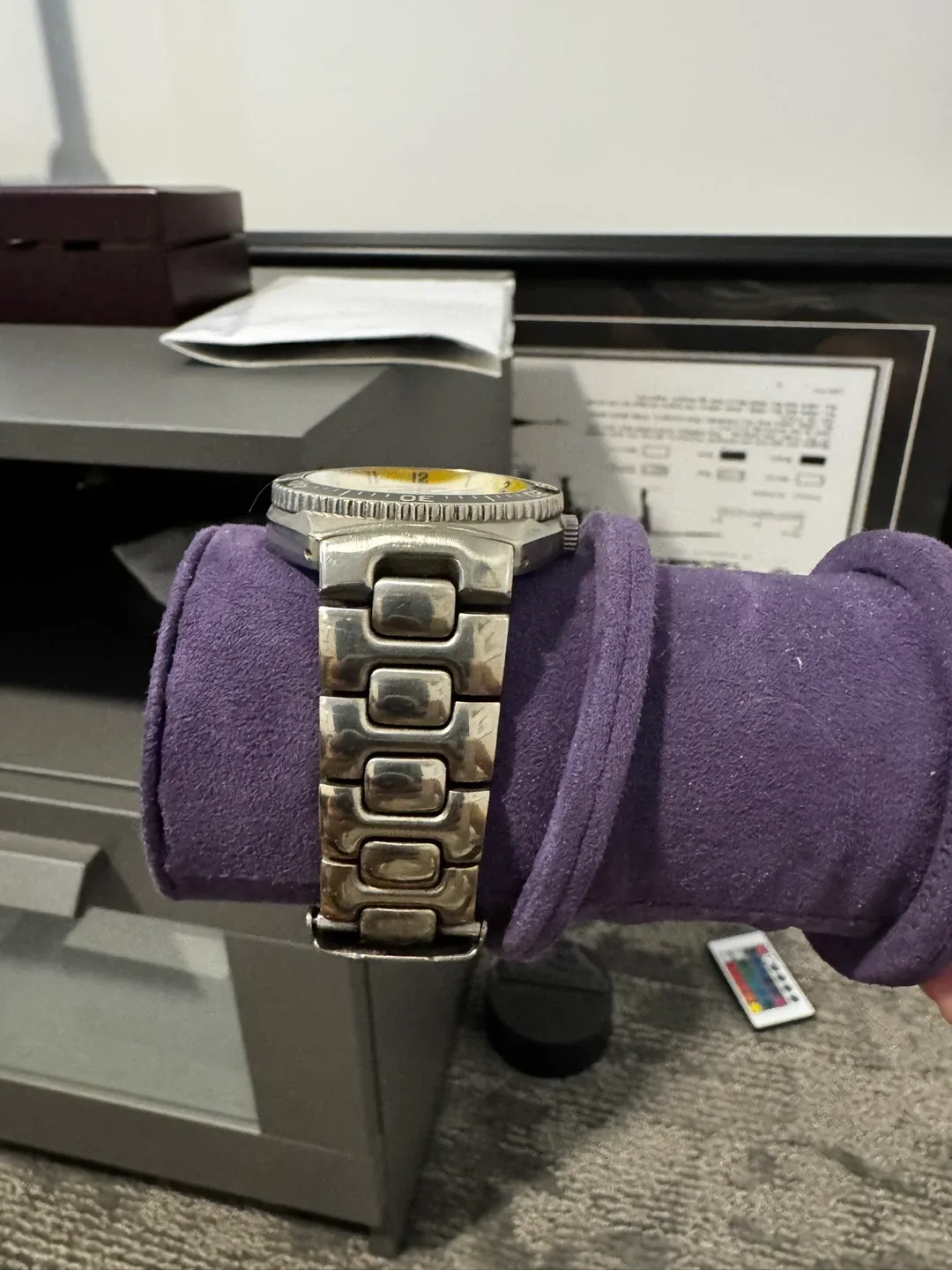 Tutima DI 300 Automatic Watch image indicator(6)