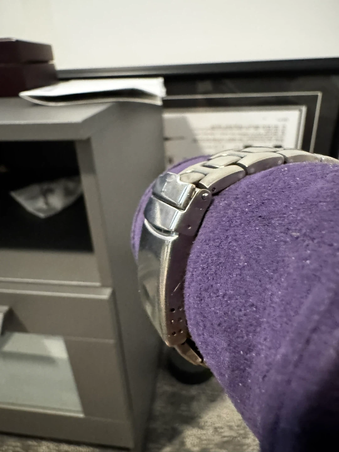 Tutima DI 300 Automatic Watch - photo 3