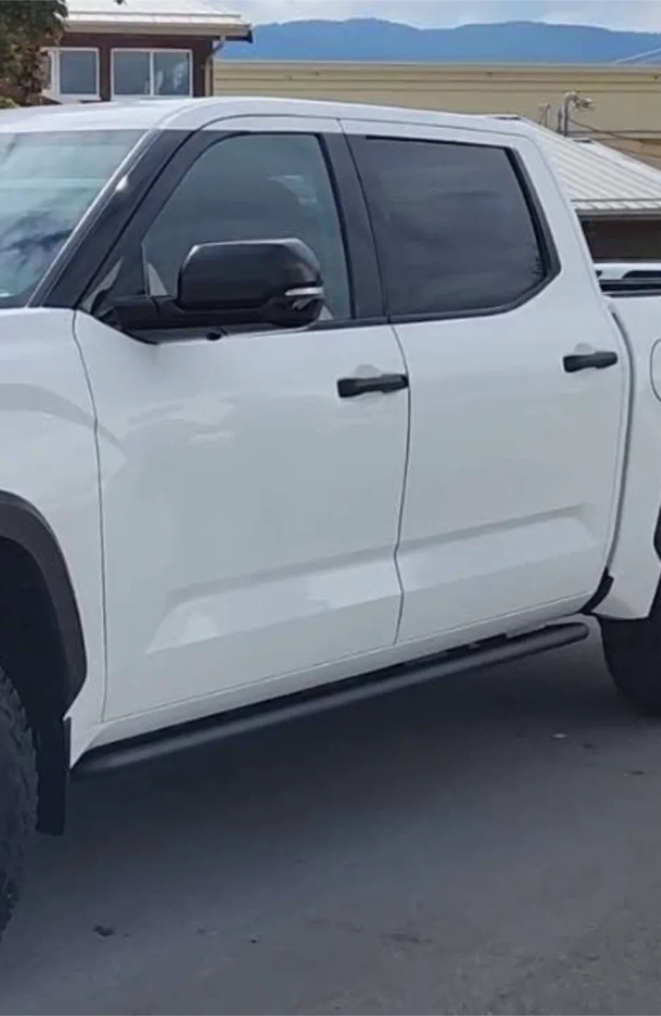 Toyota Tundra Running Board Rh Trd Pro Crew Cab image indicator(5)