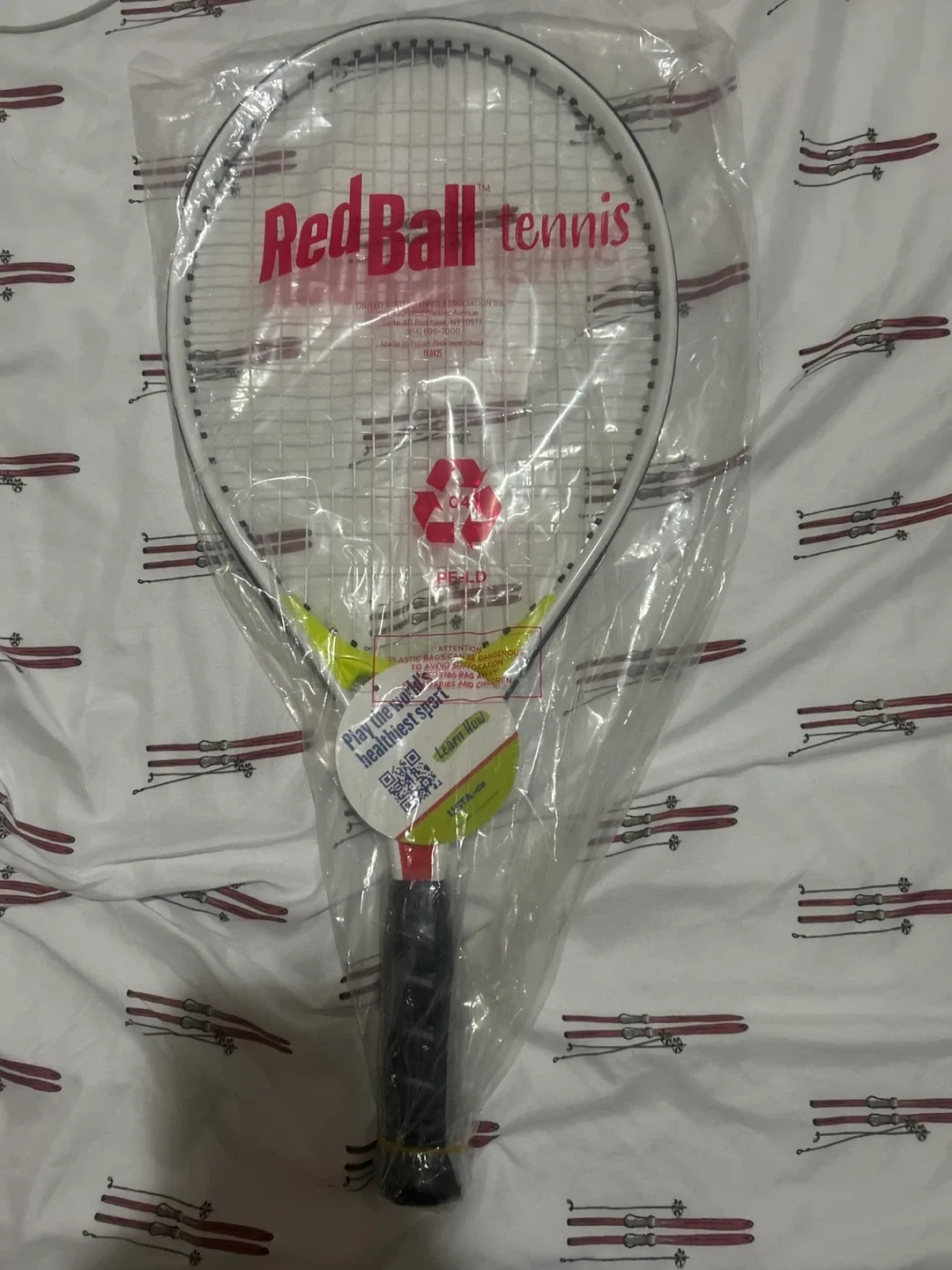 RedBall Tennis Racket - New in Package