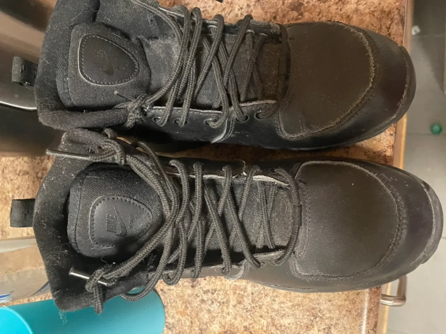 Nike Boots - Size US 6Y