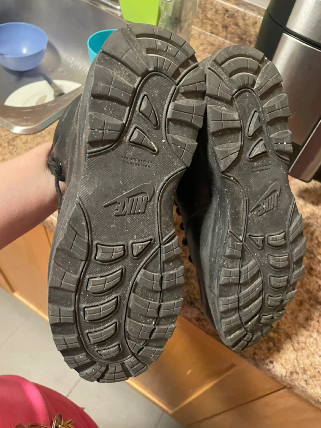 Nike Boots - Size US 6Y - photo 4