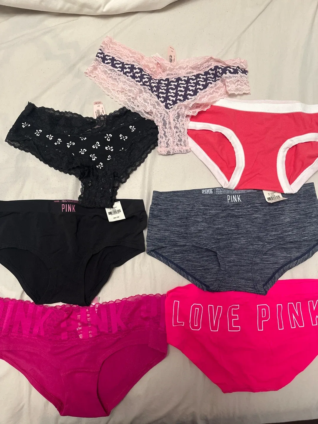 Victoria's Secret PINK Panties - Assorted