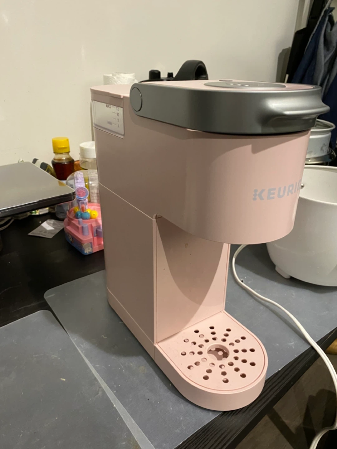 Keurig K-Mini Coffee Maker - Dusty Rose - photo 2