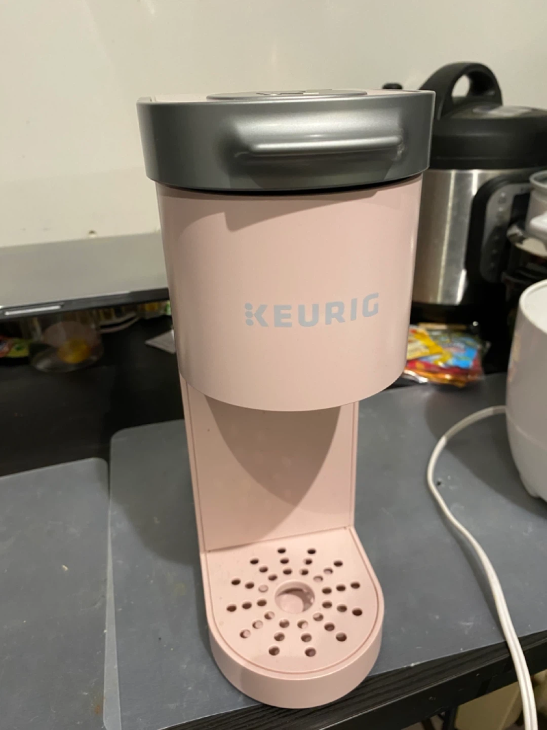 Keurig K-Mini Coffee Maker - Dusty Rose - photo 3