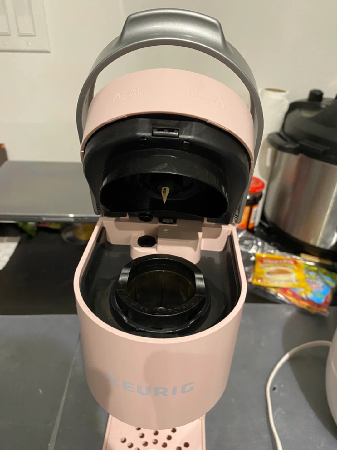 Keurig K-Mini Coffee Maker - Dusty Rose - photo 4