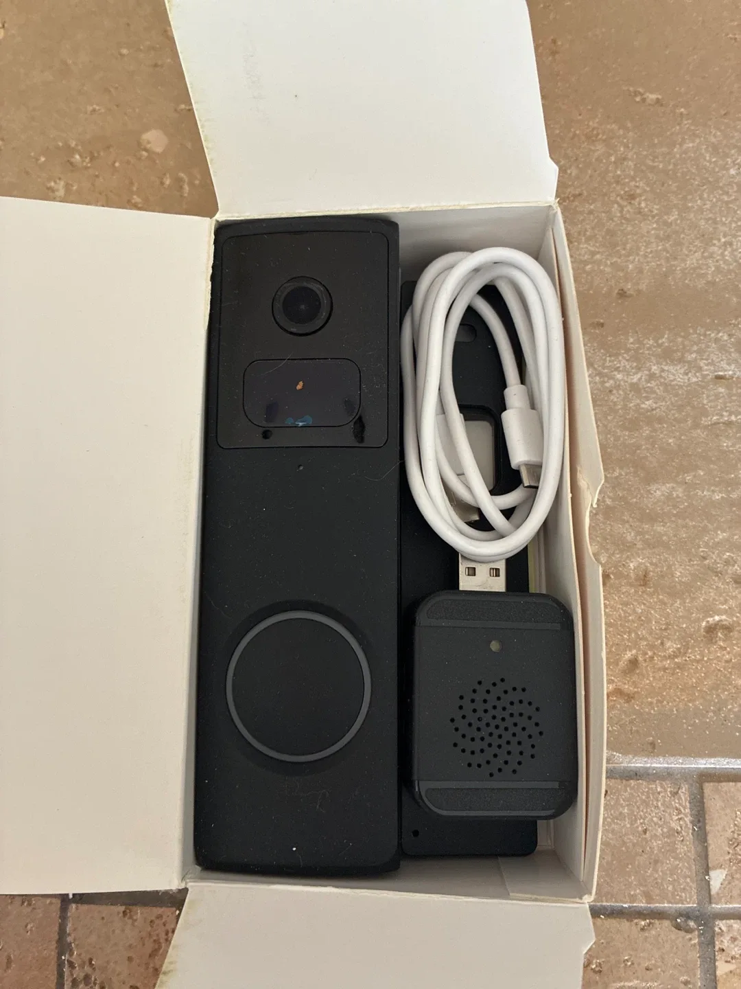 New DCEES DB2 Video Doorbell image indicator(2)