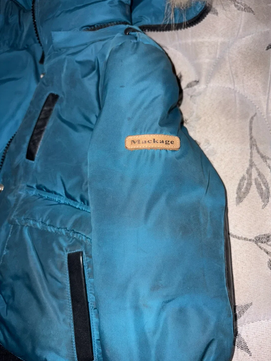 Mackage Down Winter Jacket - Size 2 image indicator(2)