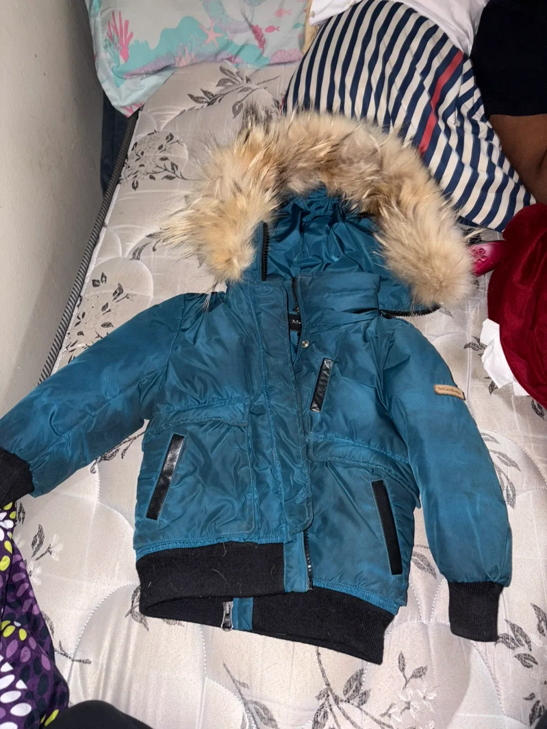 Mackage Down Winter Jacket - Size 2