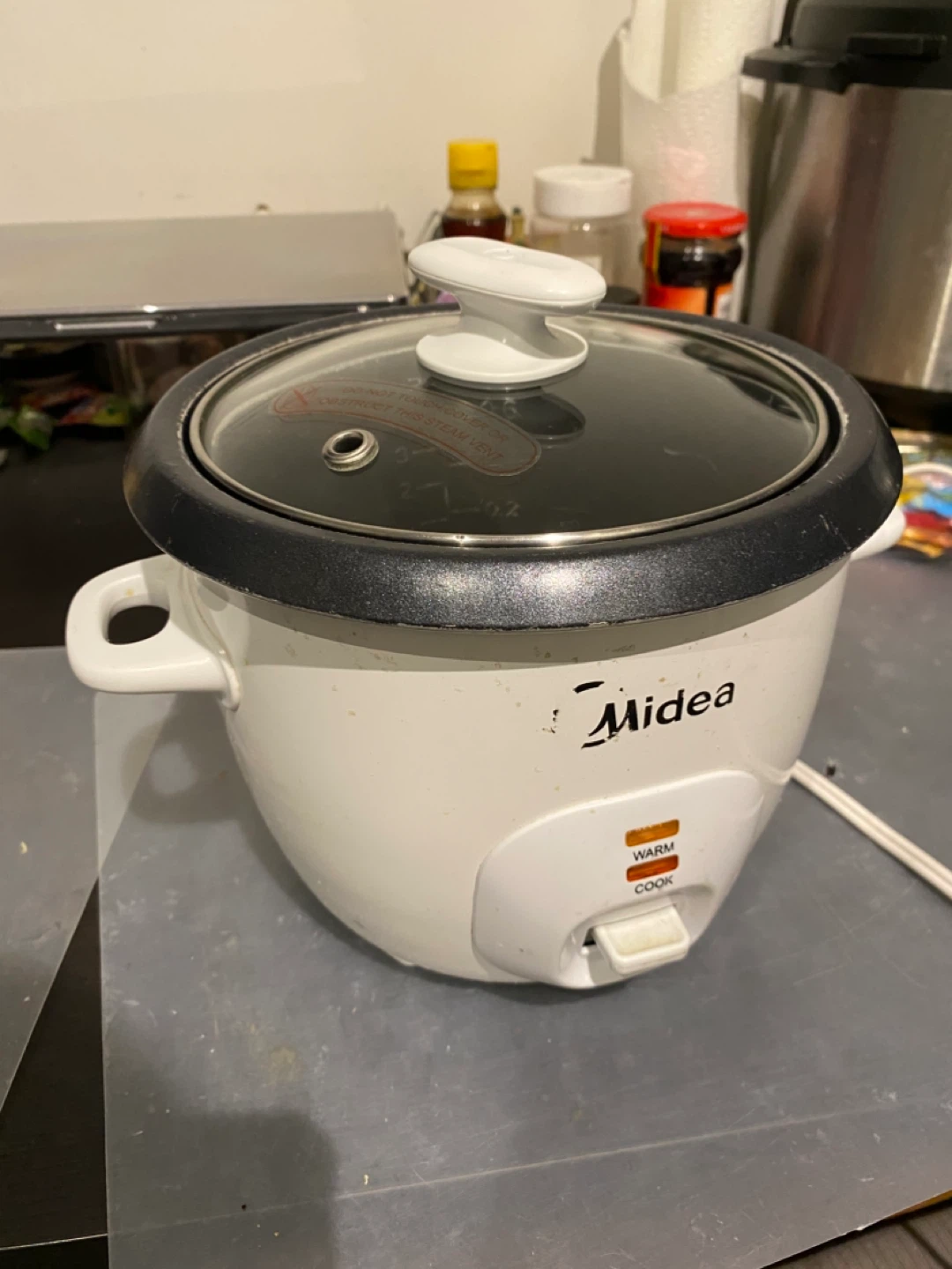 Midea Rice Cooker