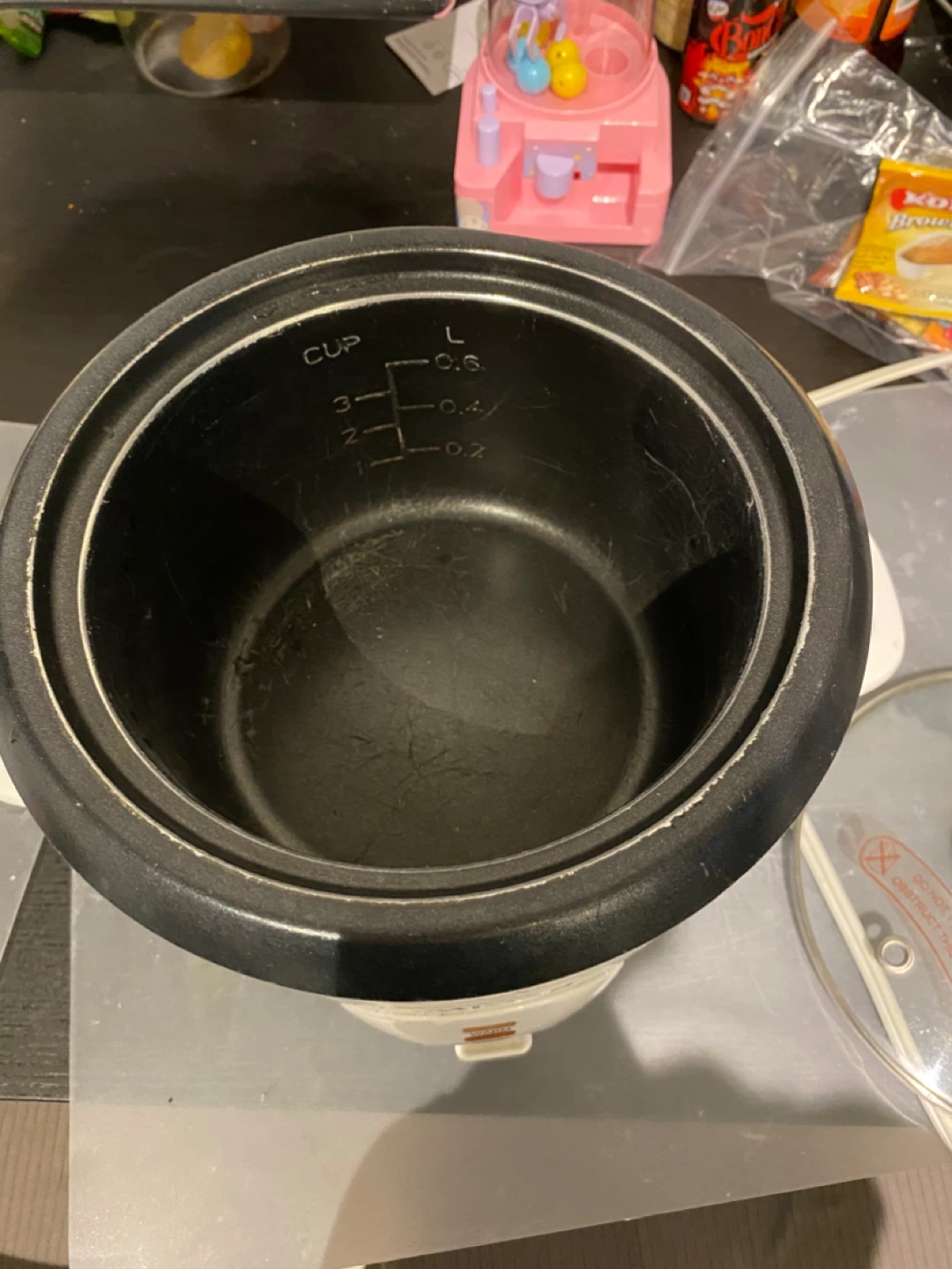 Midea Rice Cooker - photo 2