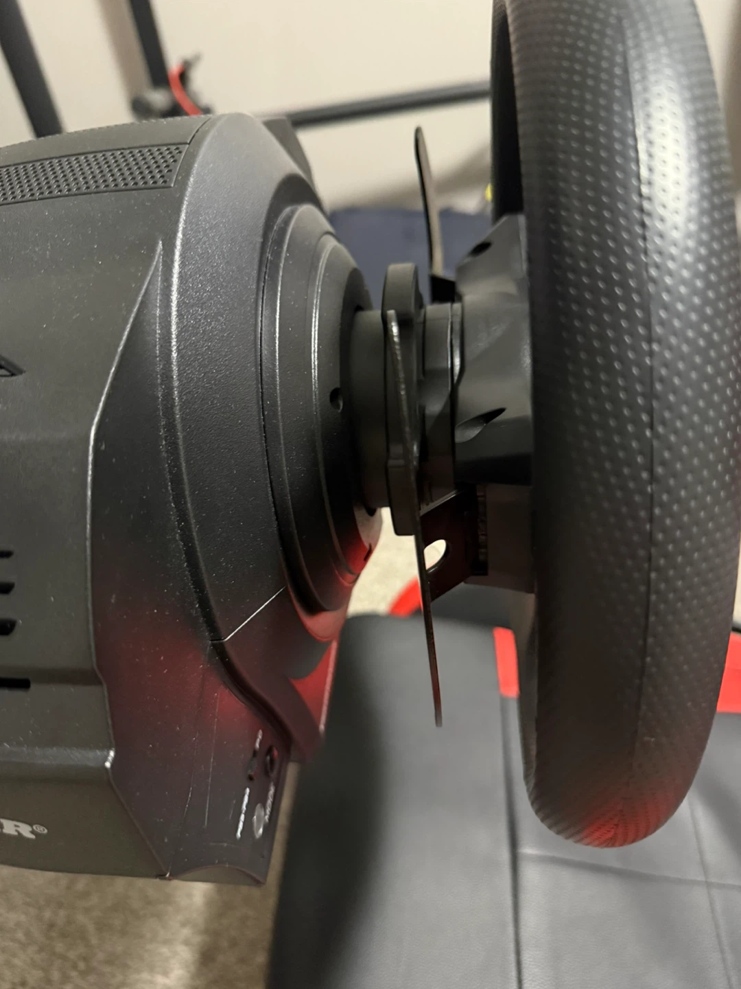 Thrustmaster T300 Racing Wheel and Pedal Set - photo 3