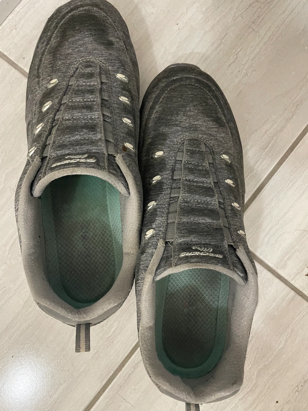Skechers Ultra Flex Slip-On Sneakers