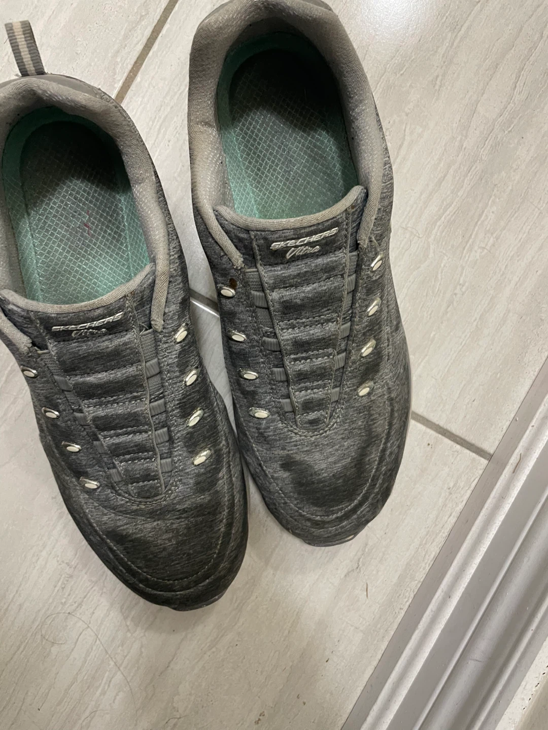 Skechers Ultra Flex Slip-On Sneakers - photo 2