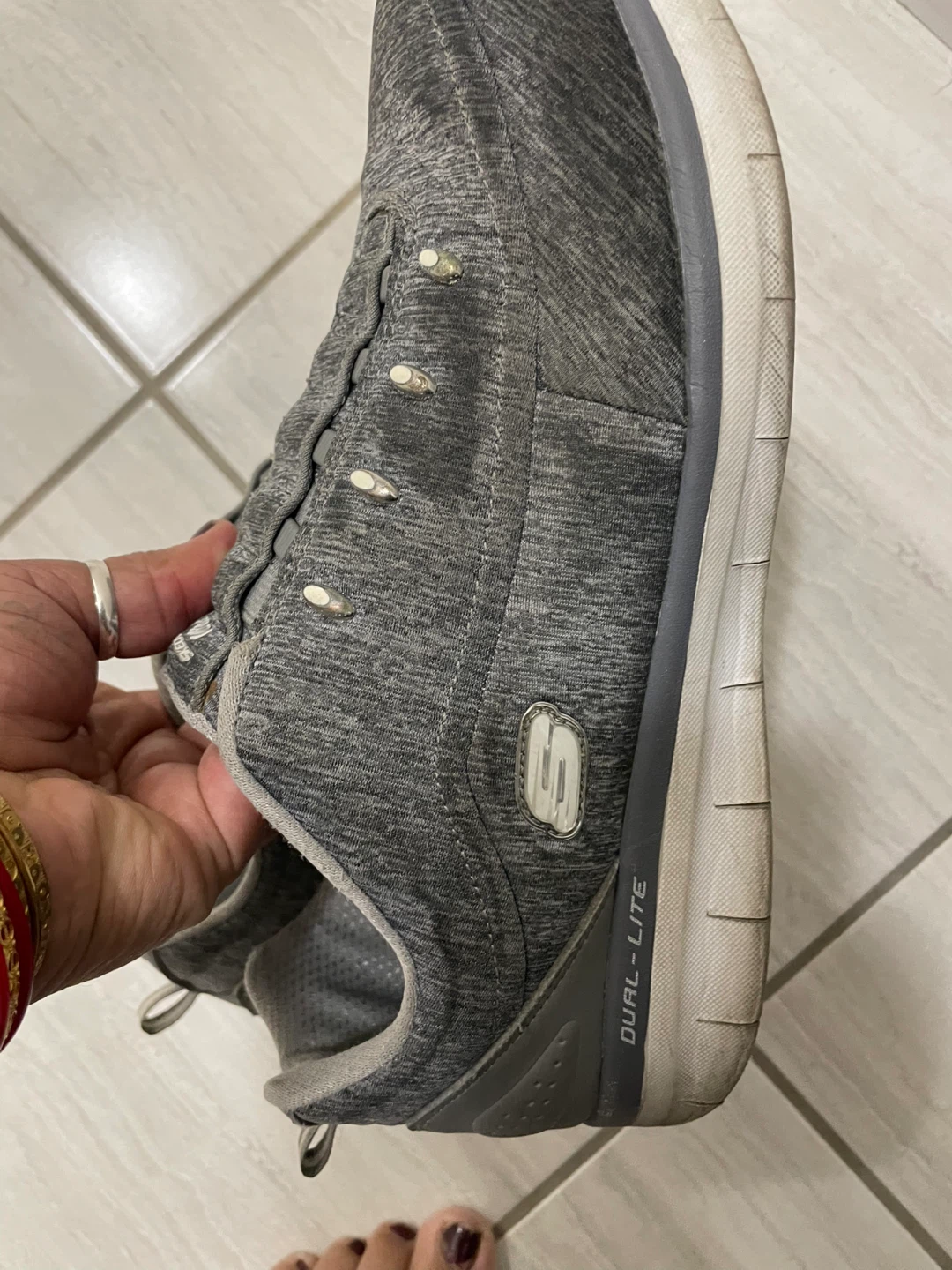 Skechers Ultra Flex Slip-On Sneakers - photo 3