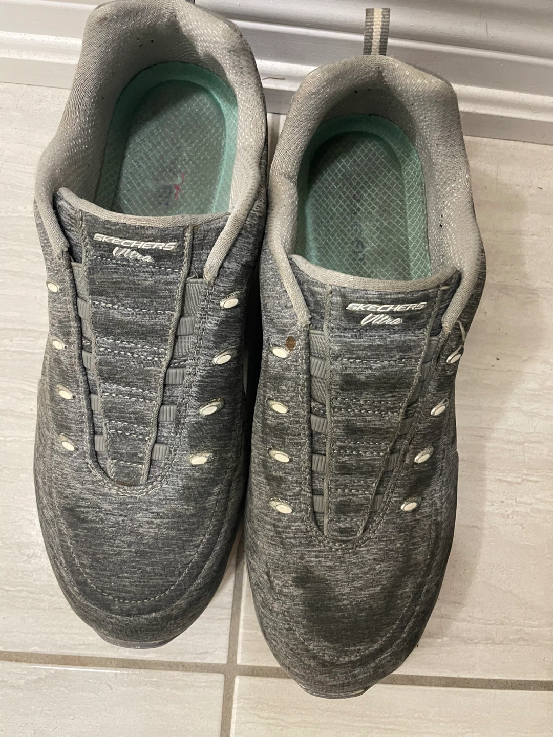 Skechers Ultra Flex Slip-On Sneakers - photo 4