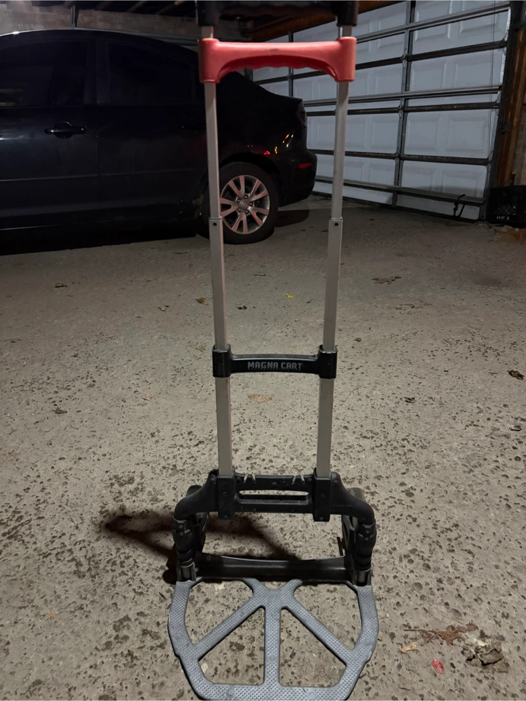 Magna Cart Personal Hand Truck - photo 2