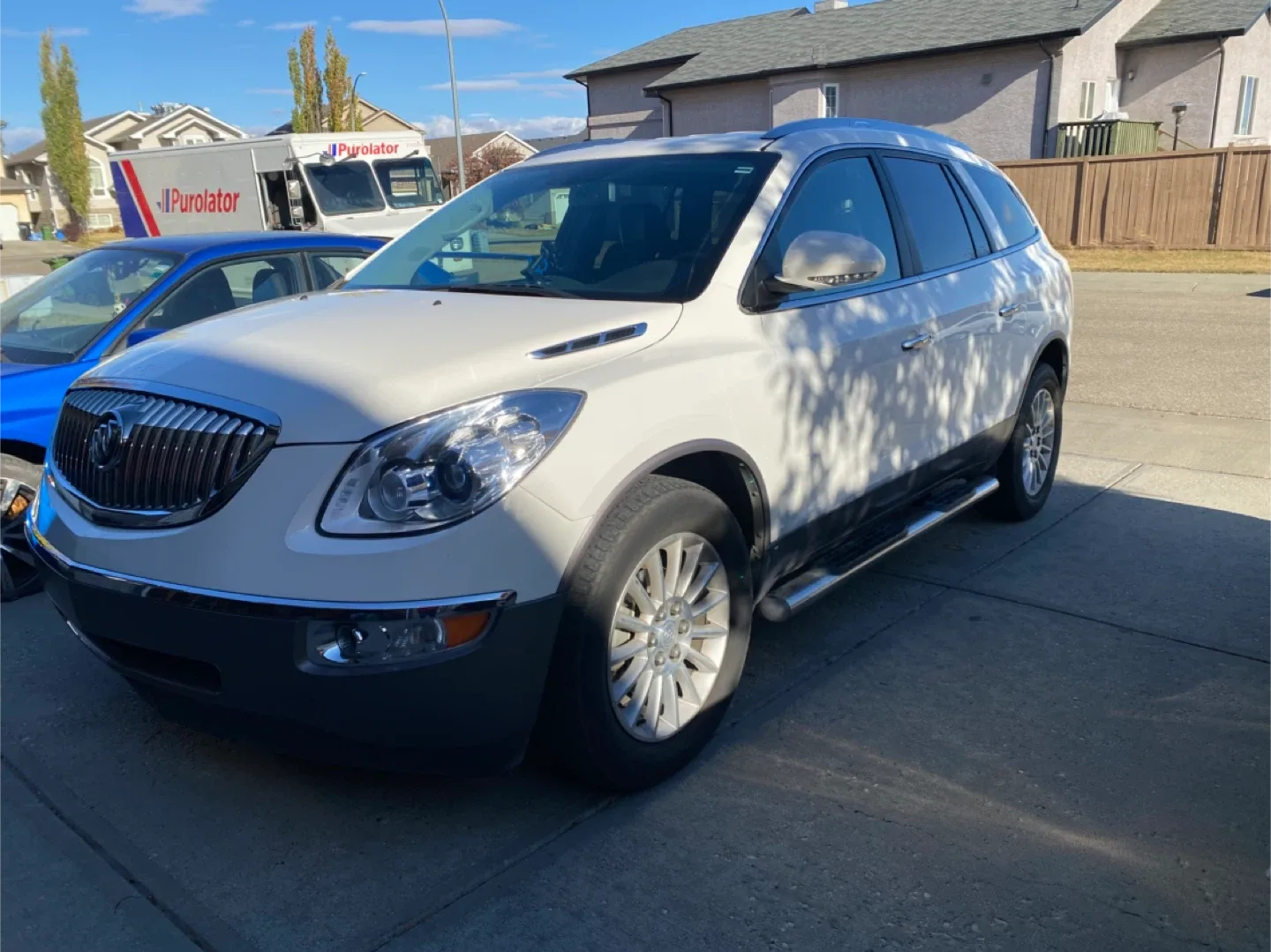 Buick Enclave SUV image indicator(6)