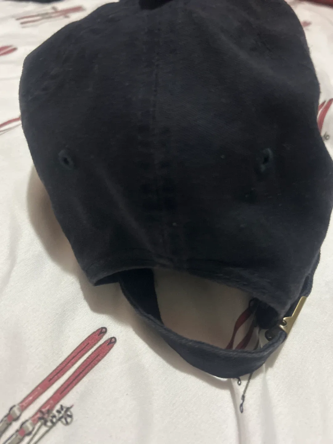 New York Yankees Black Hat - New Era 9TWENTY image indicator(3)