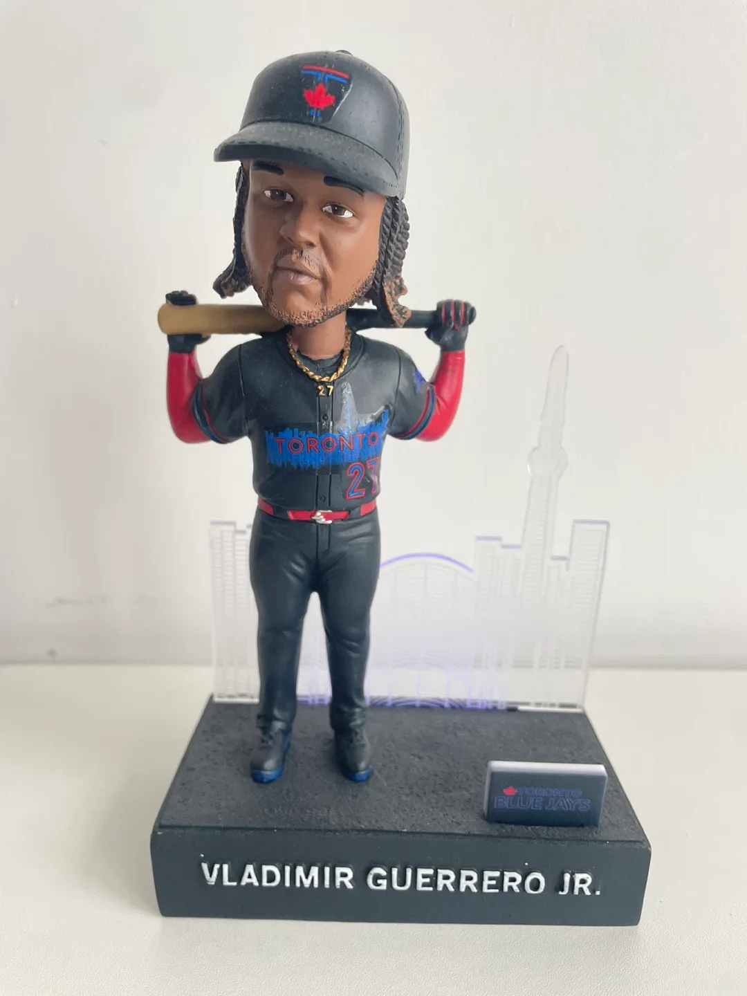 Vladdy Bobblehead - Toronto Blue Jays
