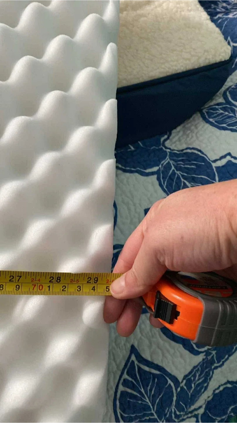 Dog Bed with Foam Insert - 29 inches image indicator(4)