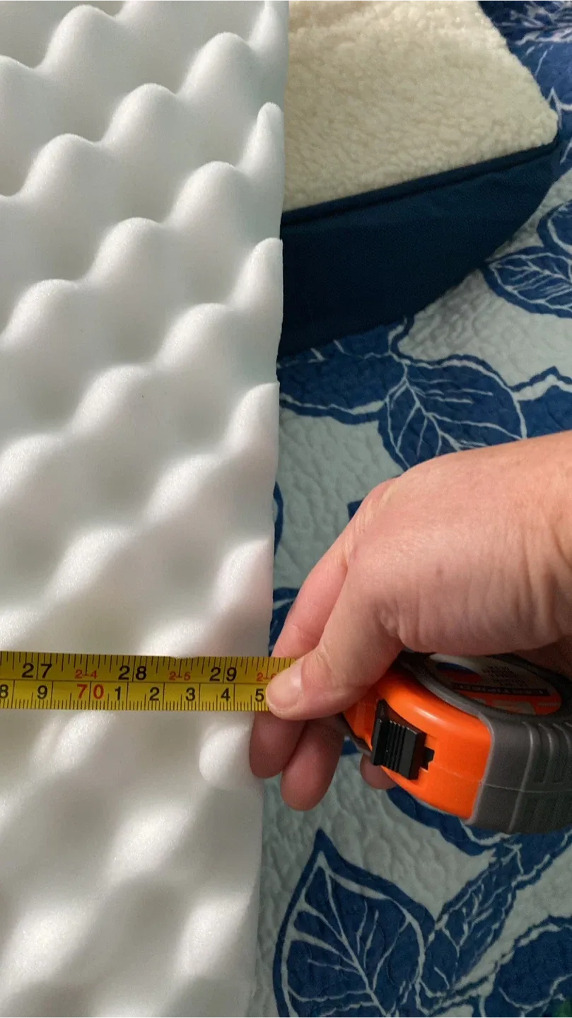 Dog Bed with Foam Insert - 29 inches image indicator(5)