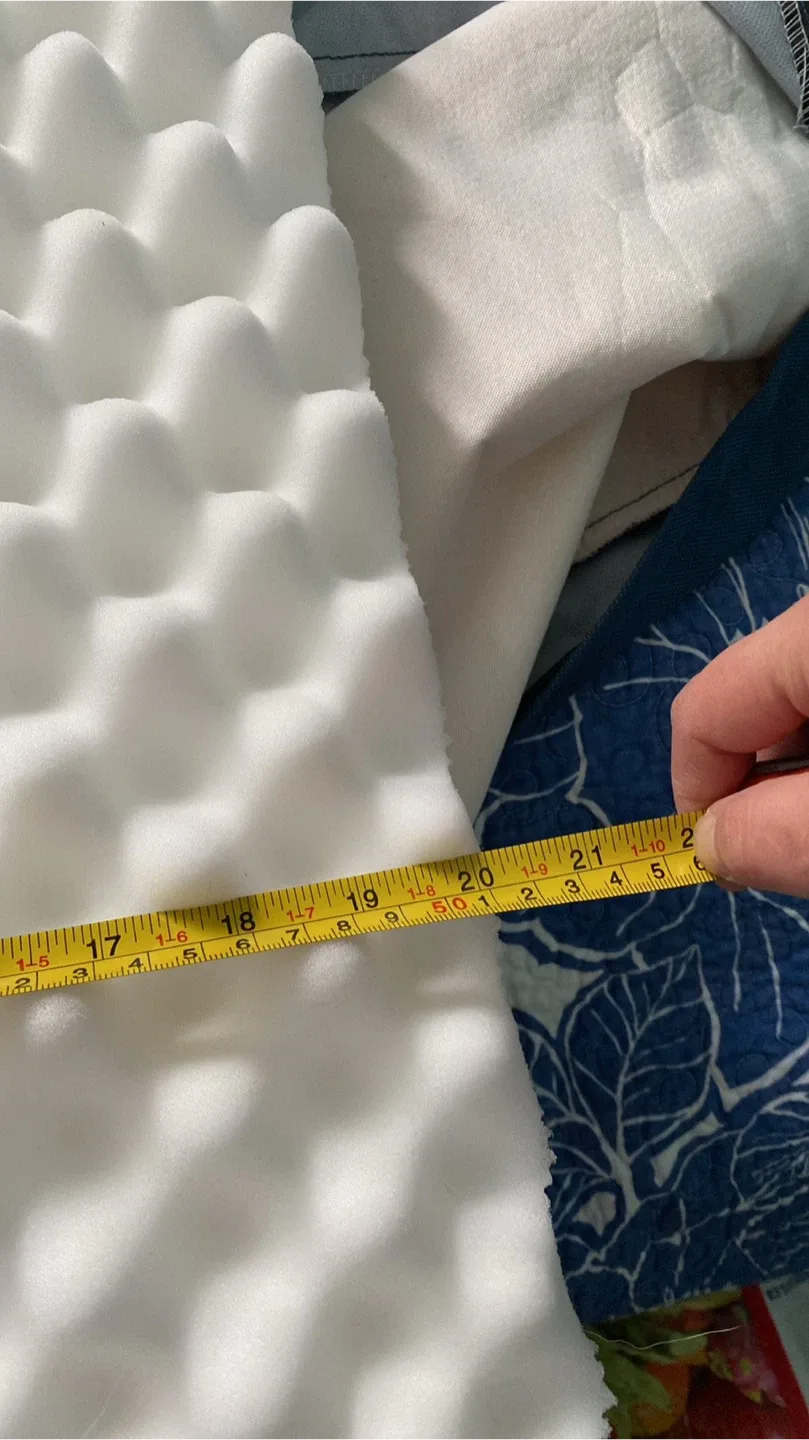 Dog Bed with Foam Insert - 29 inches image indicator(6)