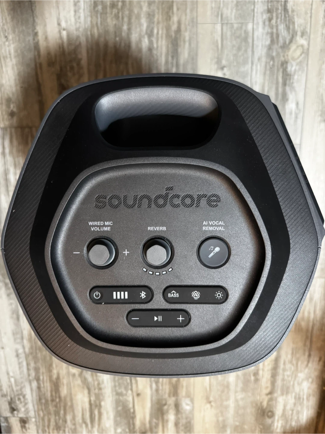 Soundcore Rave 3 Bluetooth Party Speaker - photo 4