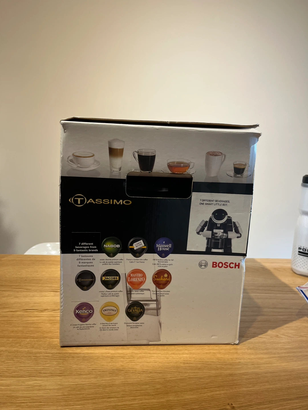 Tassimo Bosch T20 Coffee Machine - photo 2