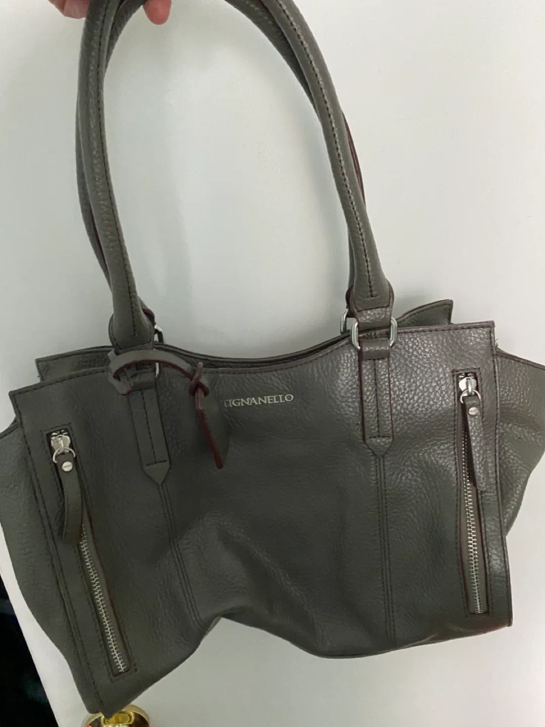 Lignanello Gray Tote Bag image indicator(3)