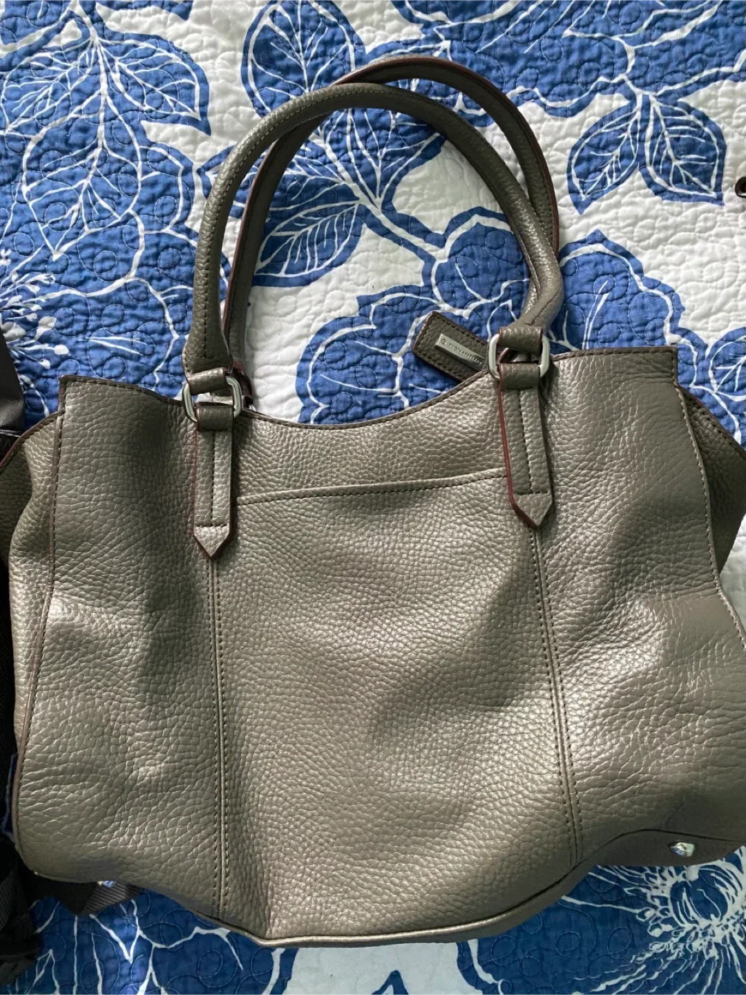 Lignanello Gray Tote Bag image indicator(2)