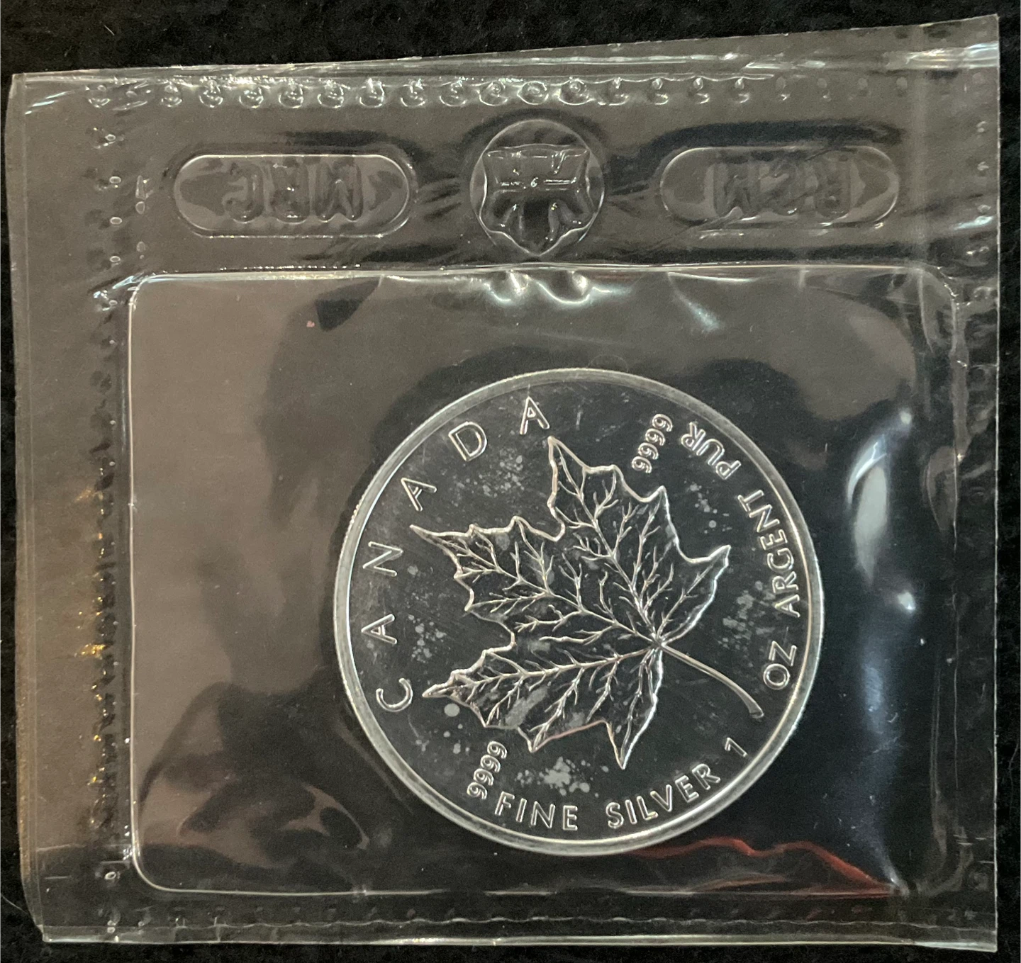 Canadian Mint $5 Silver Coins - photo 5