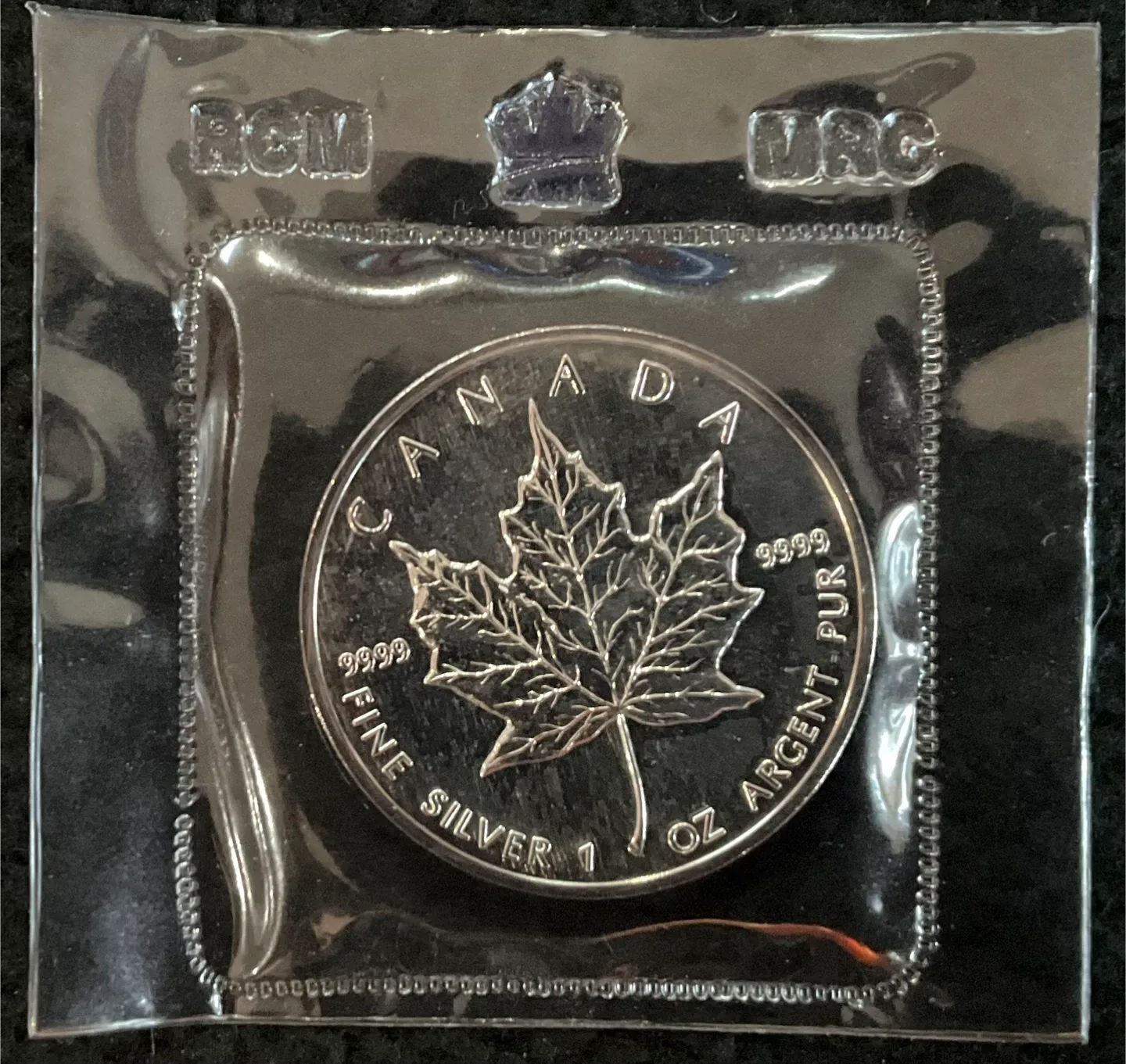 Canadian Mint $5 Silver Coins image indicator(3)