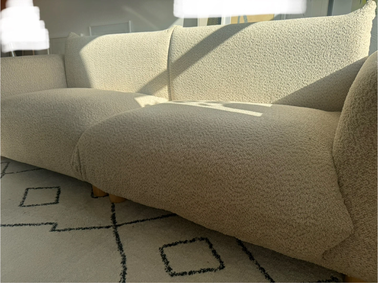 Cloud sofa - photo 5